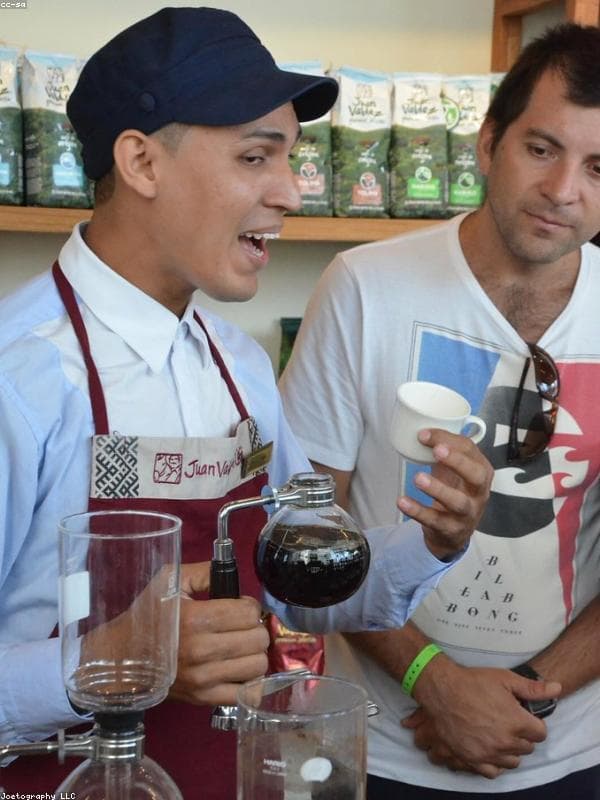 Ethiopia Yirgacheffe