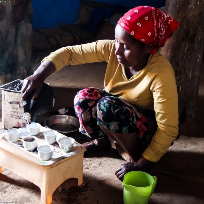 Ethiopia Yirgacheffe